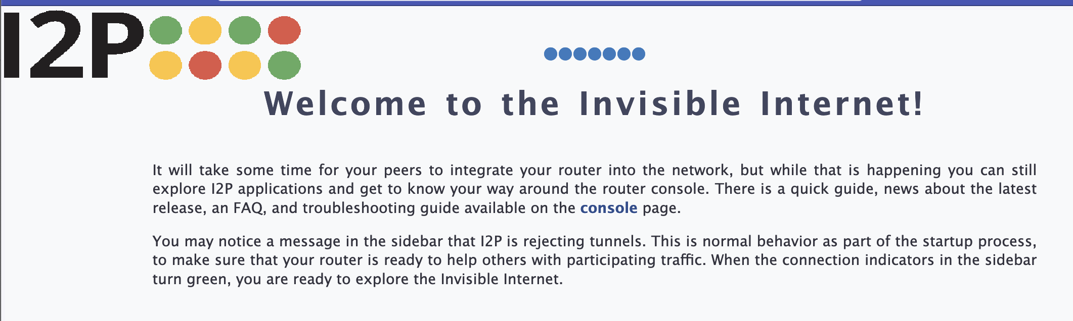 Run the bandwidth test